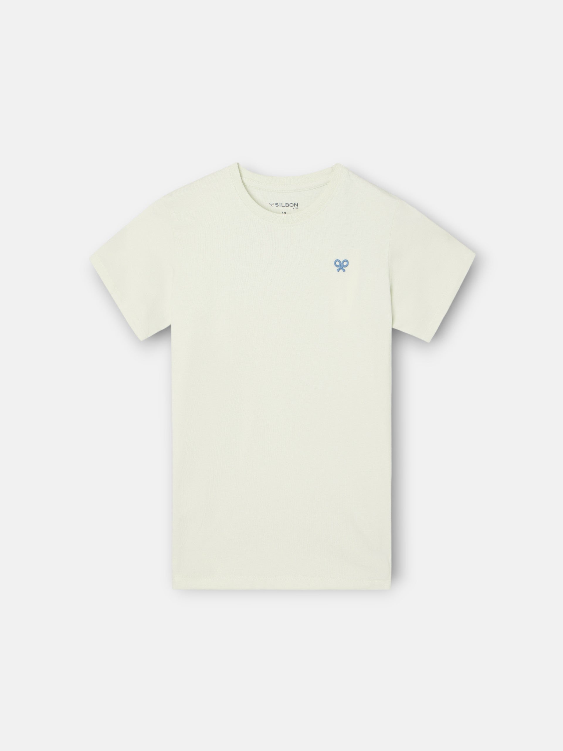 Camiseta kids summer sport verde claro