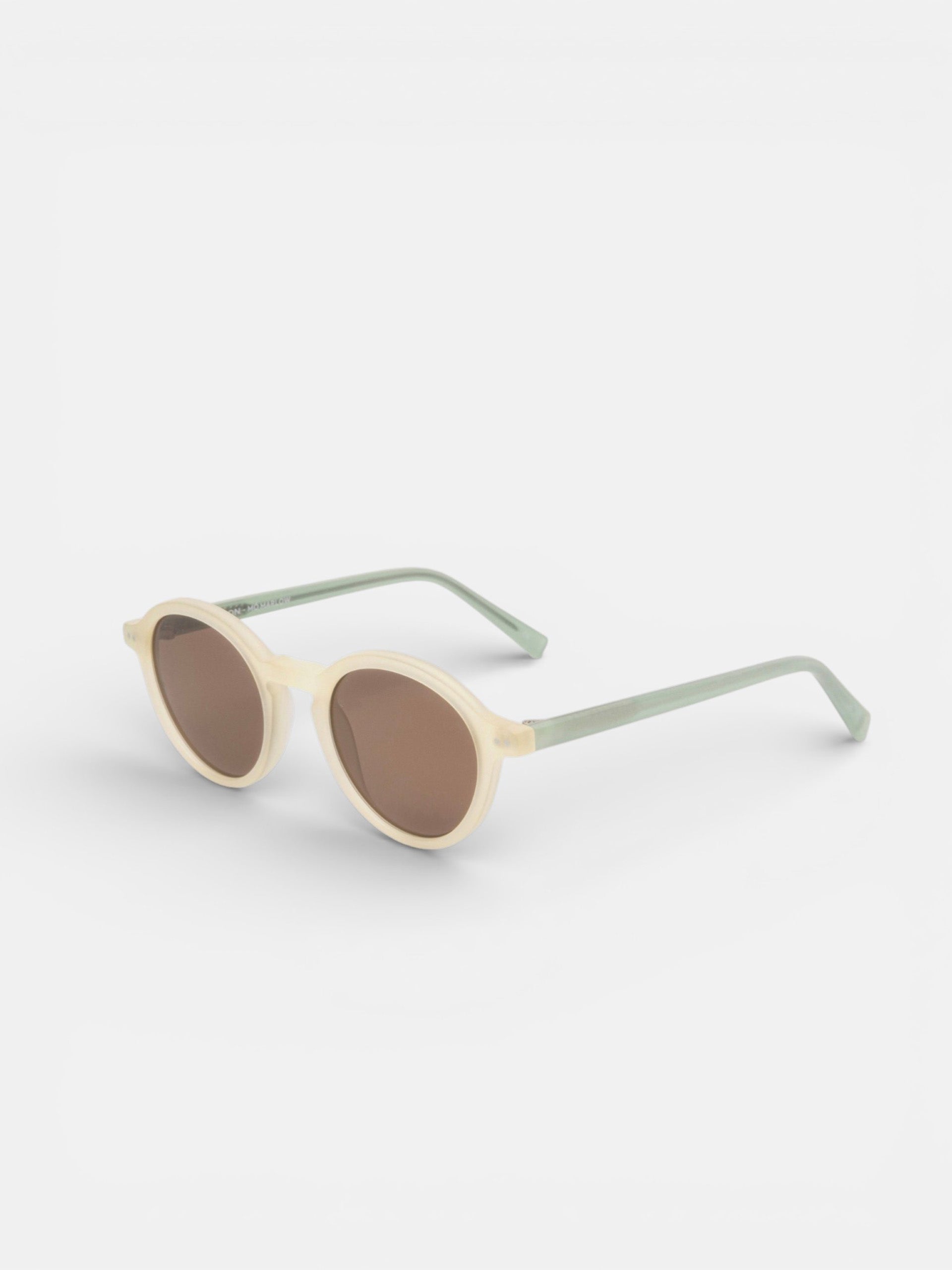 Gafa de sol MOxSILBON kids Marlow bicolor amarilla