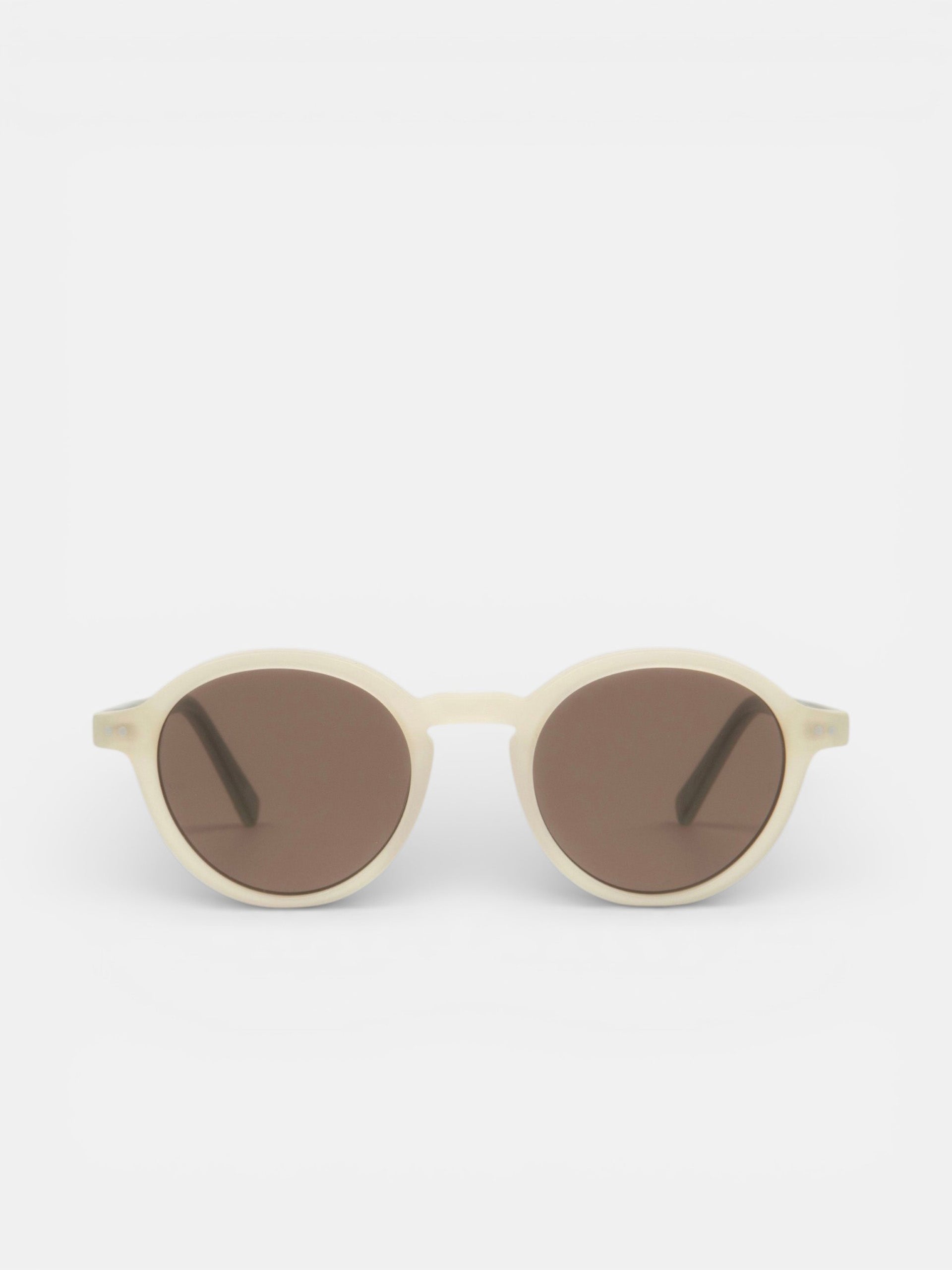 Gafa de sol MOxSILBON kids Marlow bicolor amarilla