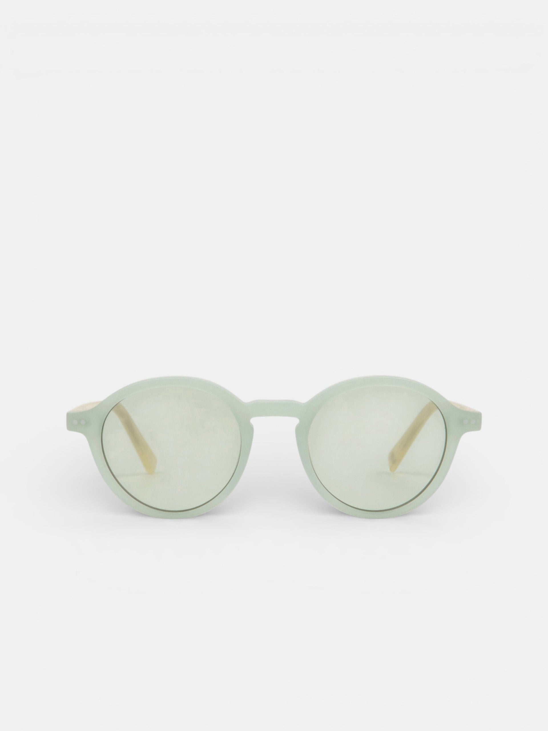 Óculos de sol MOxSILBON kids Marlow bicolor verde