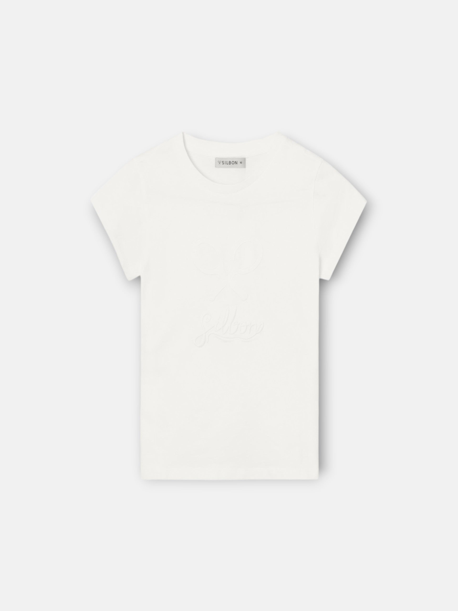 Classic white girl t-shirt