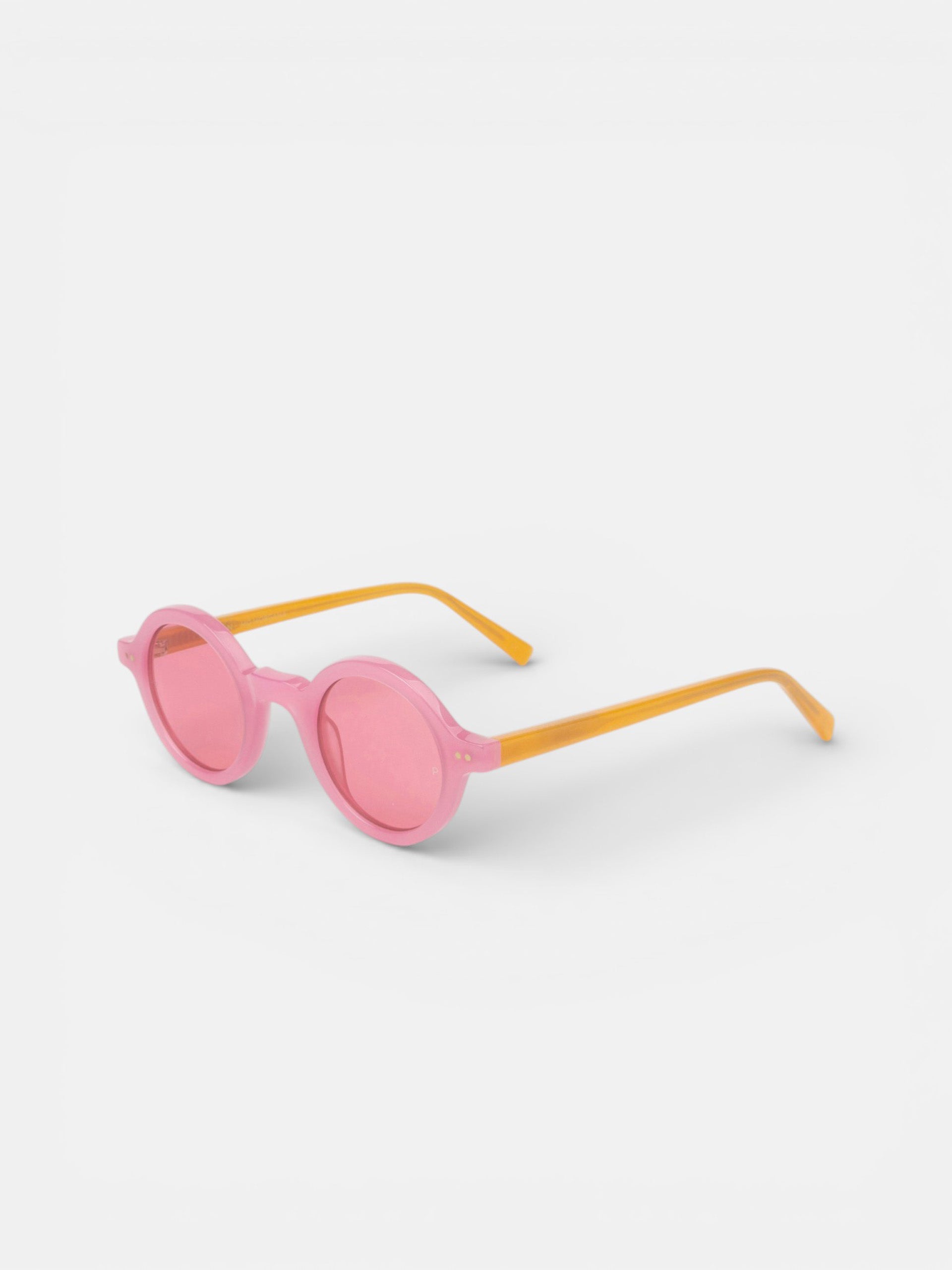 Gafa de sol MOXSILBON morgana rosa y naranja