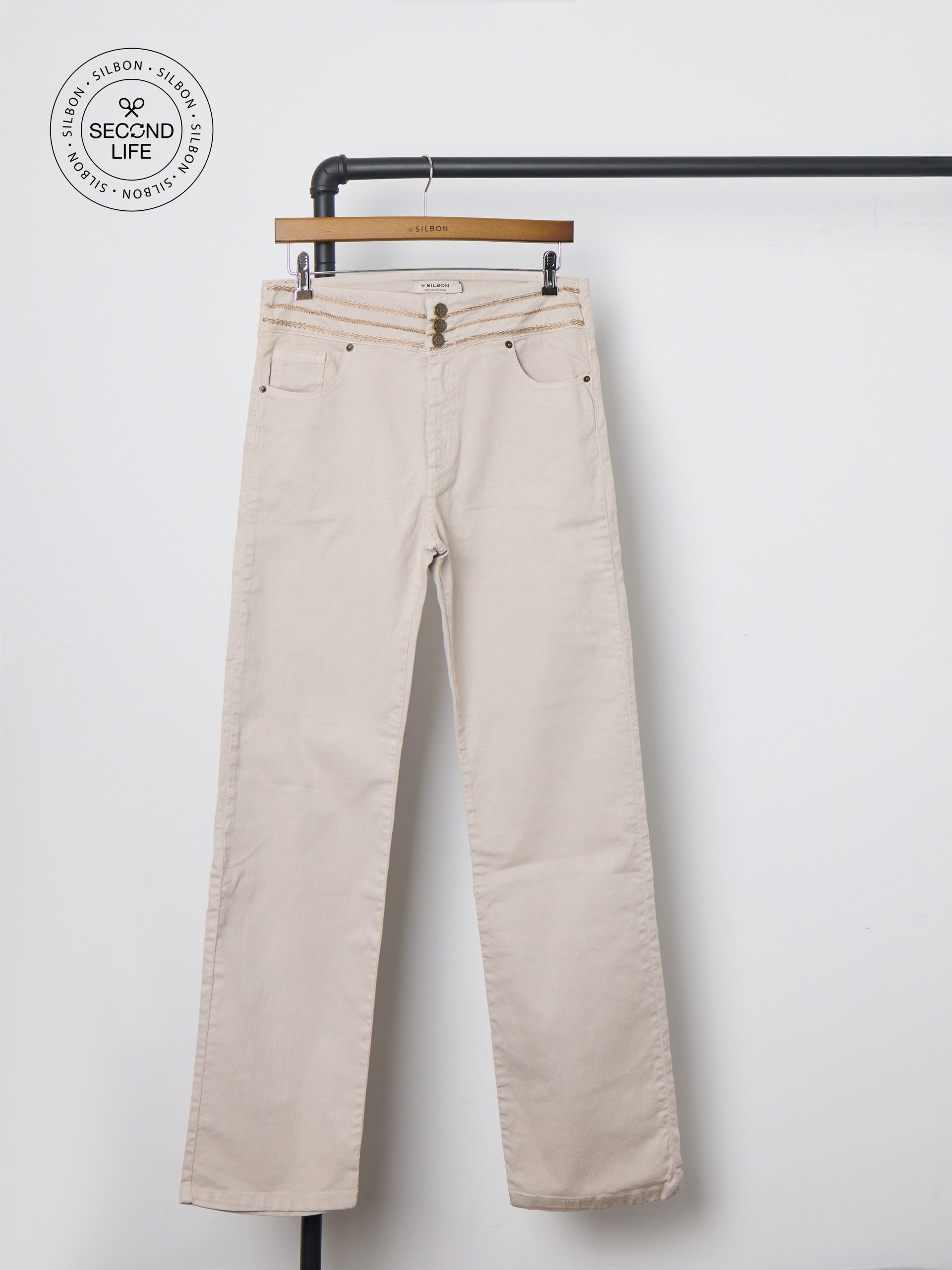 Pantalon woman second life