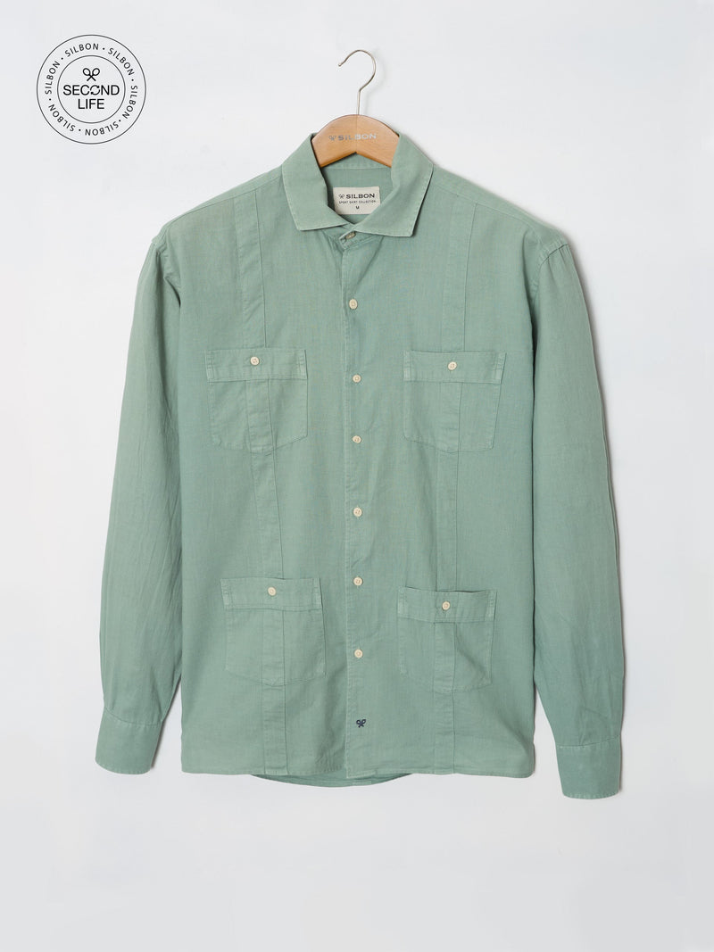 Camisa second life