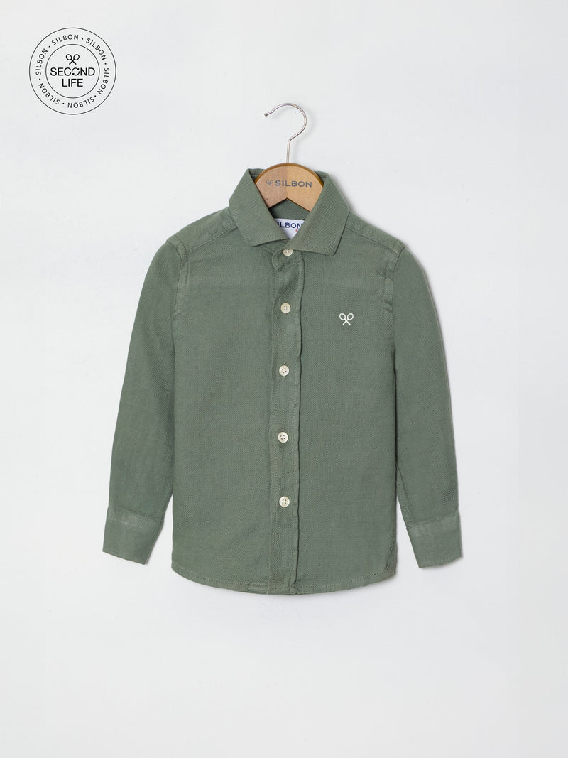 Camisa kids second life