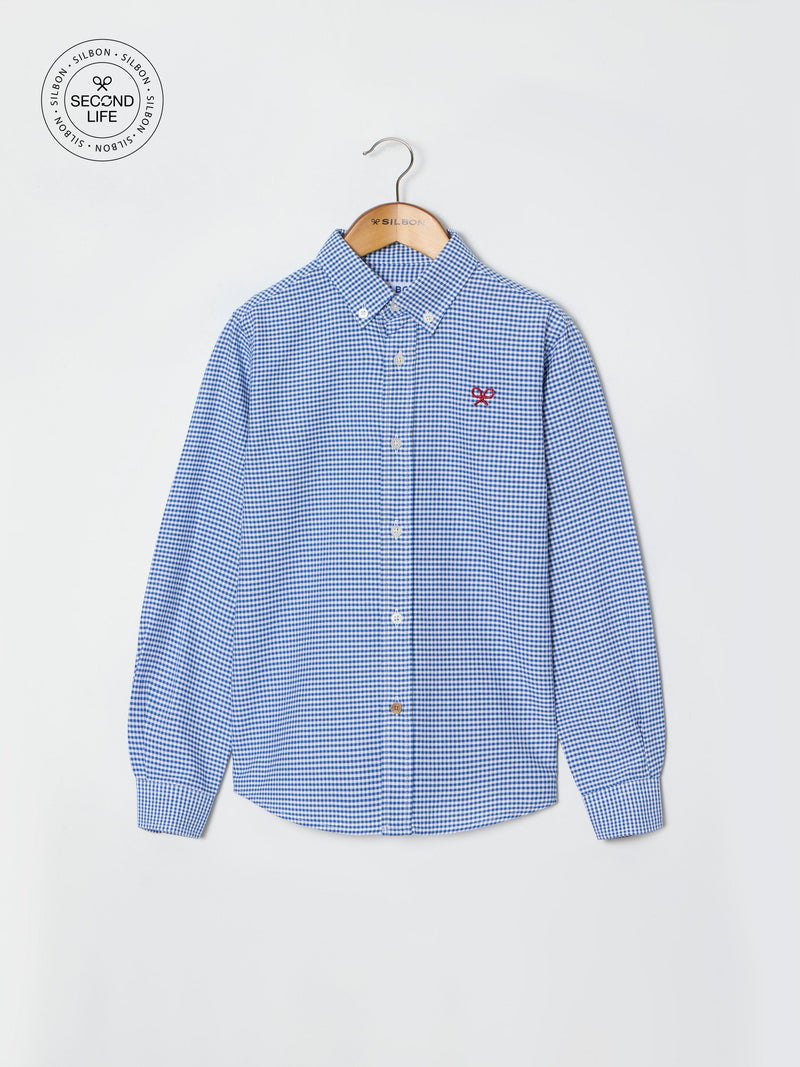 Camisa kids second life