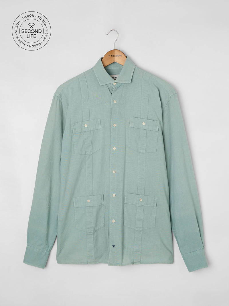 Camisa second life