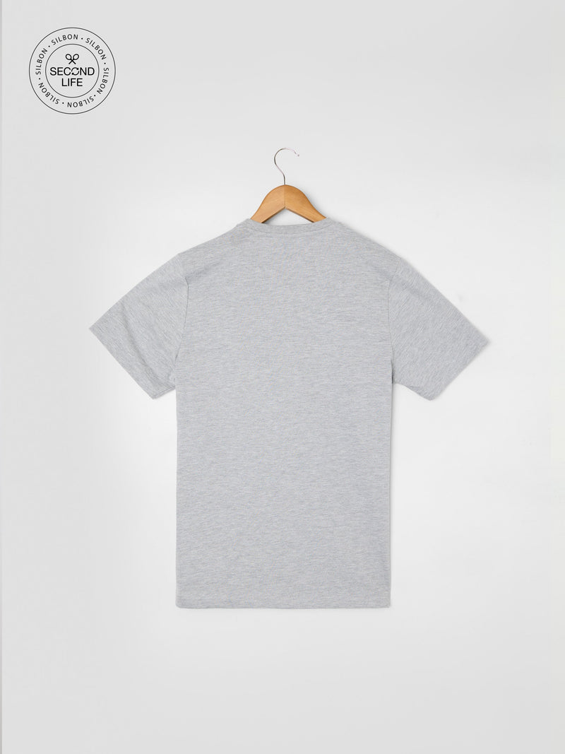 Camiseta second life