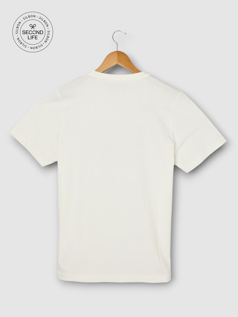 Camiseta second life