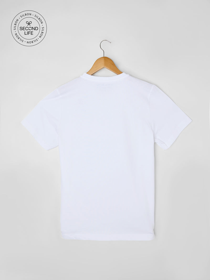 Camiseta second life