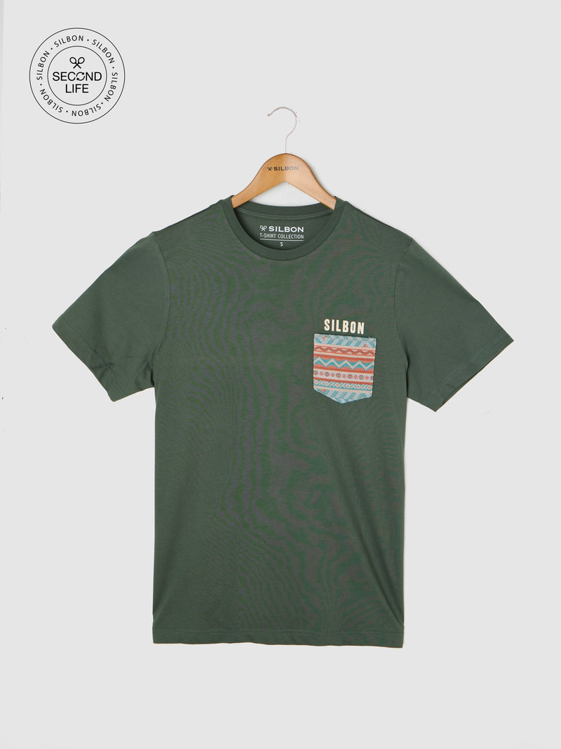 Camiseta second life