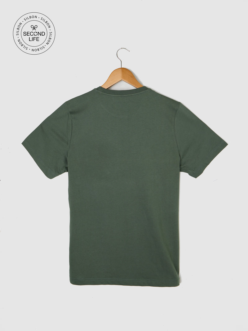 Camiseta second life
