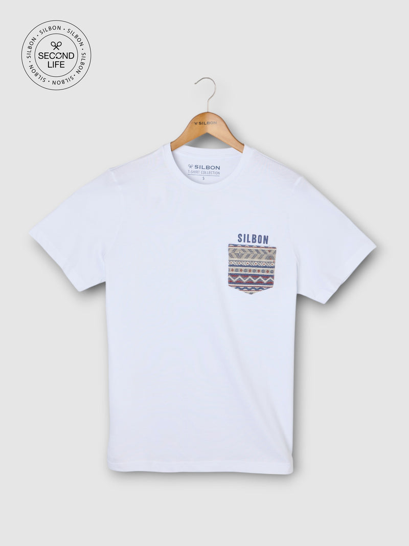 Camiseta second life