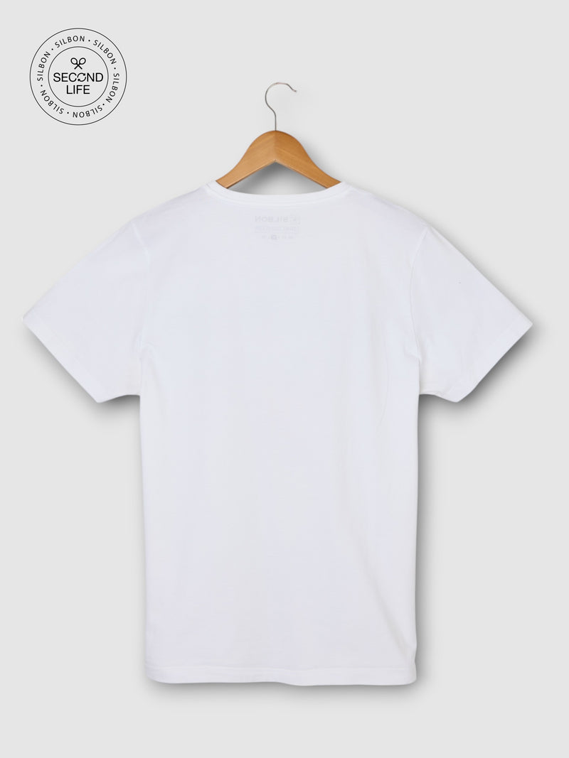 Camiseta second life