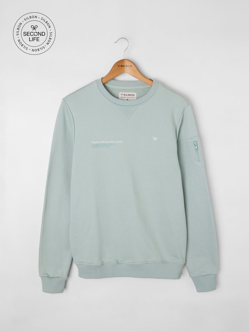 Sudadera second life