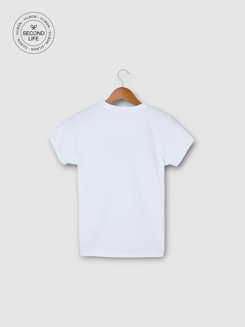 Camiseta kids second life