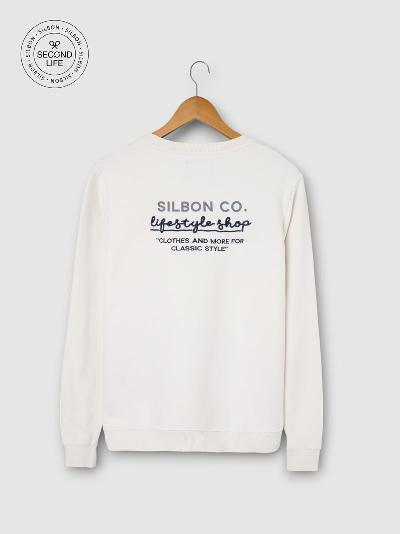 Sudadera second life