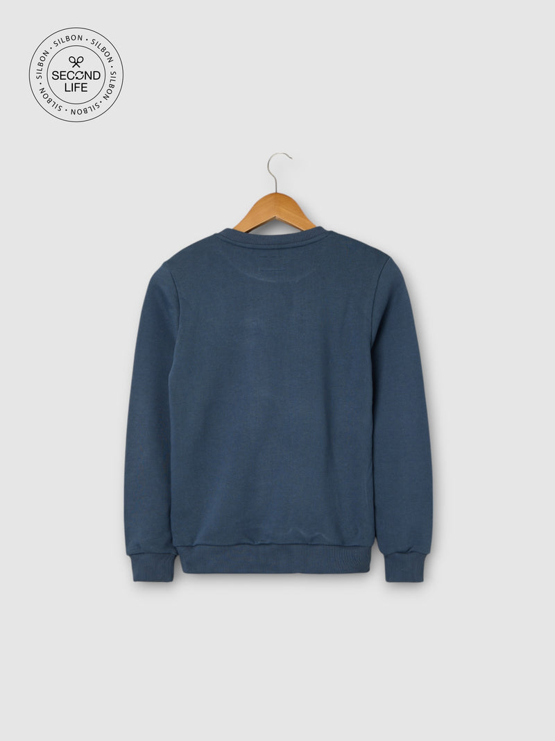 Sudadera kids second life