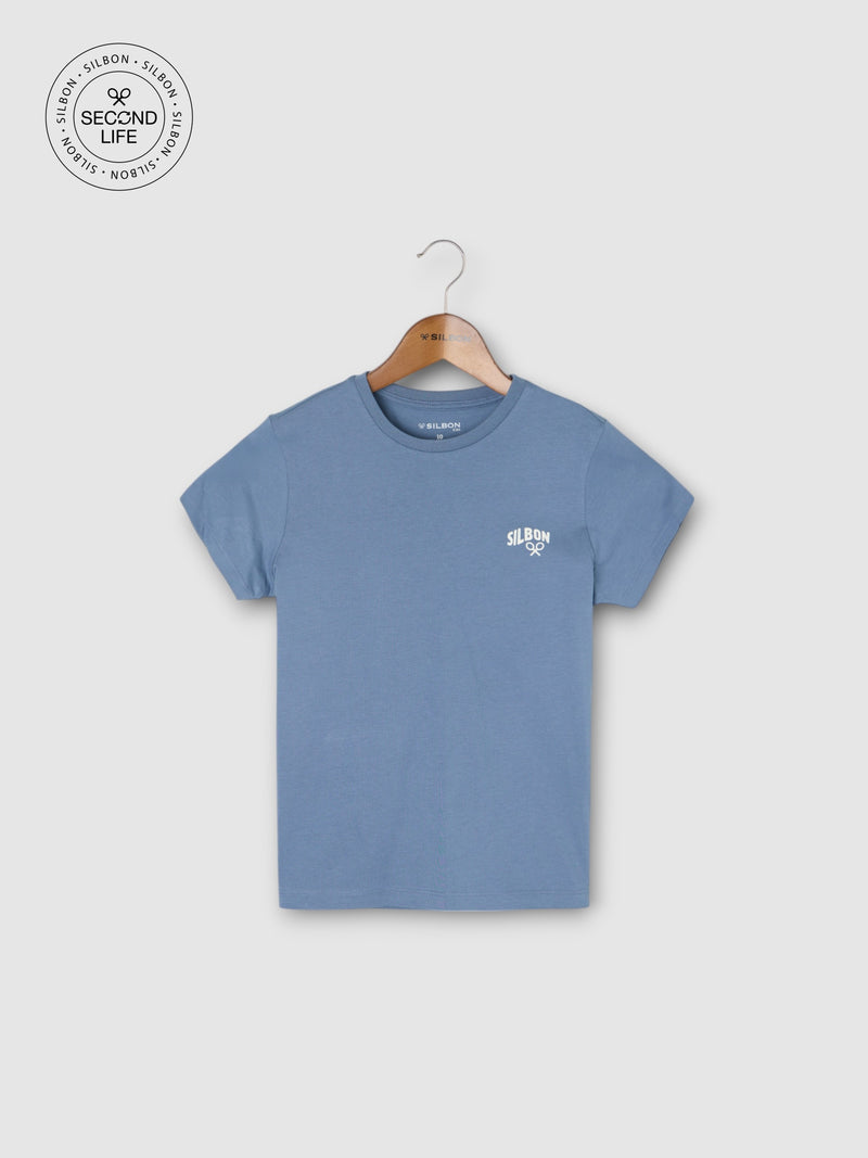 Camiseta kids second life