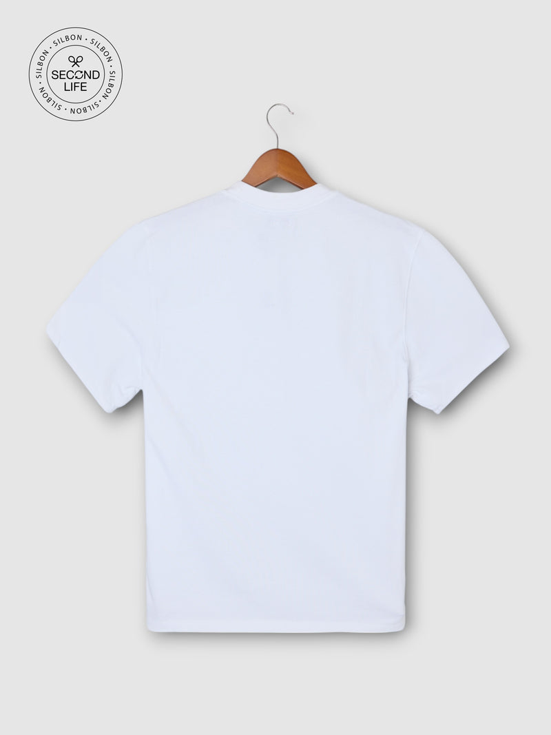 Camiseta second life