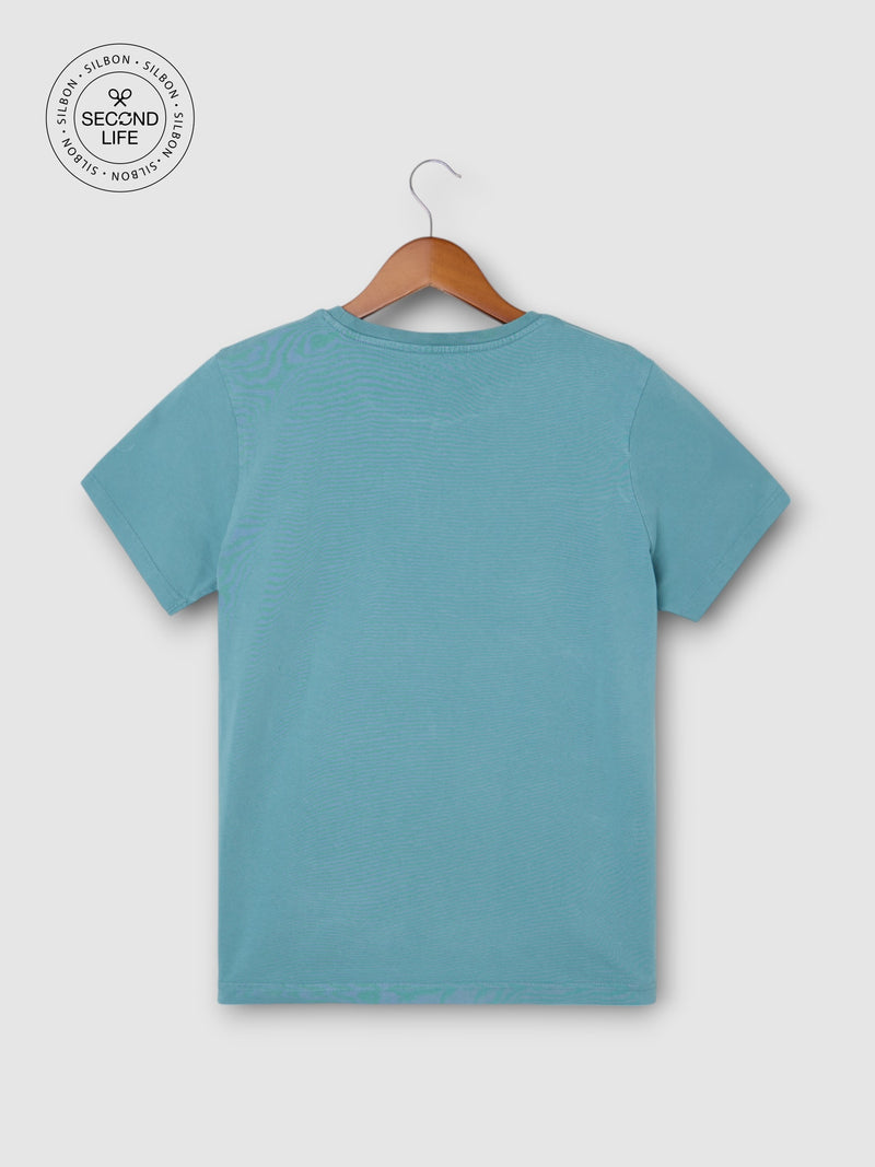 Camiseta second life
