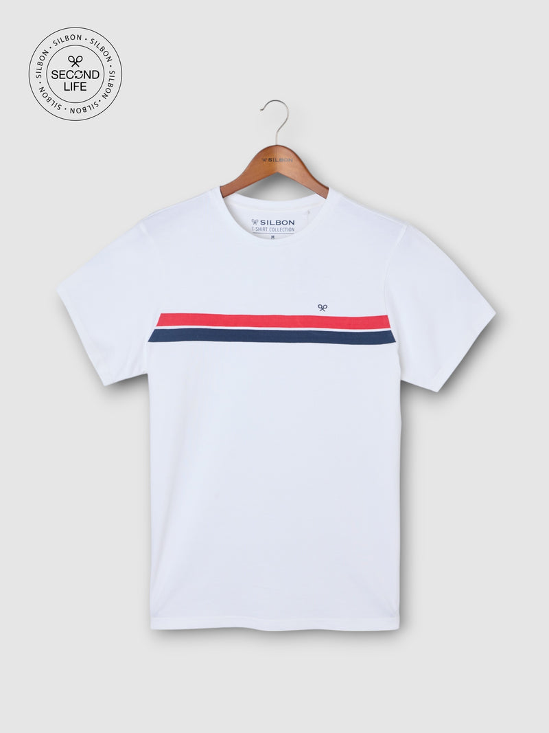 Camiseta second life