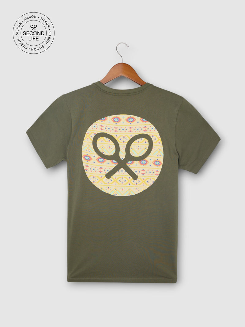 Camiseta second life