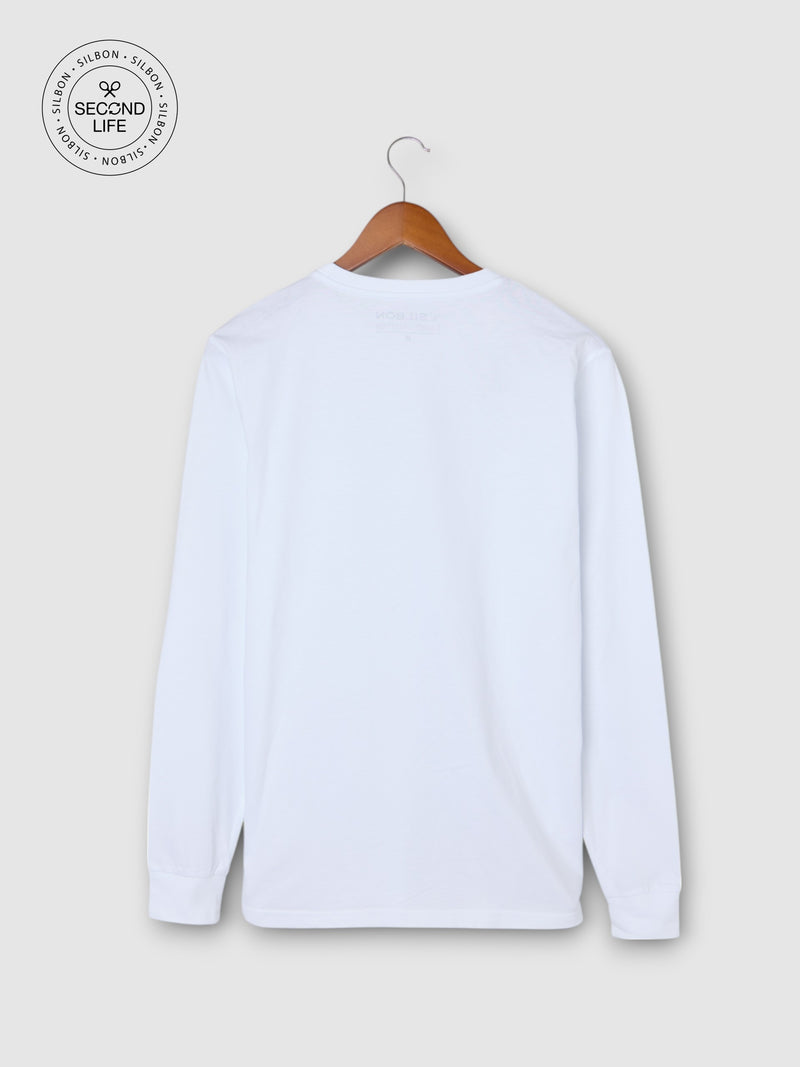 Camiseta second life
