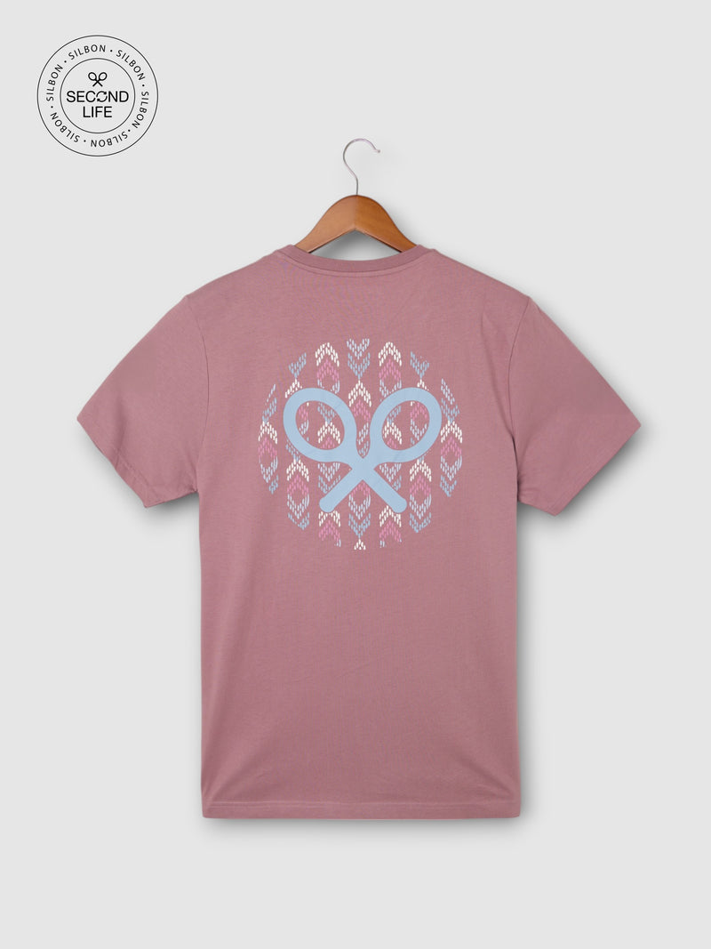 Camiseta second life