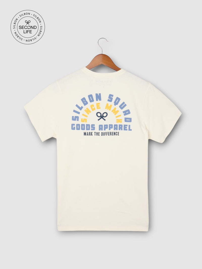 Camiseta second life
