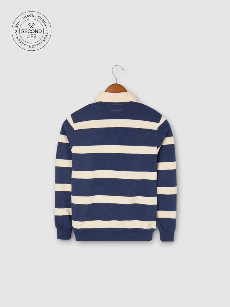 Polo manga larga kids second life