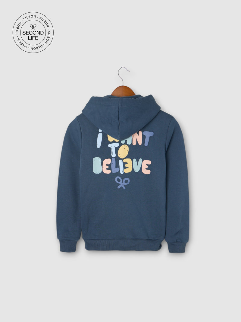 Sudadera kids second life