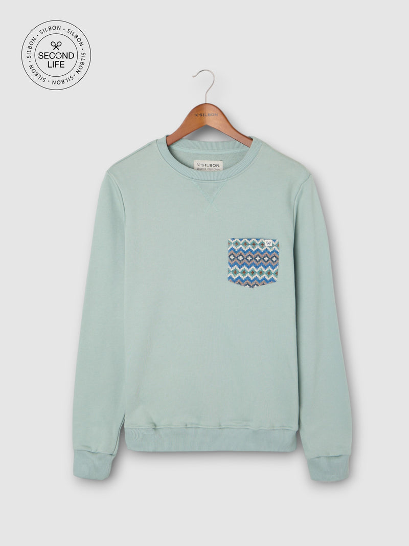 Sudadera second life