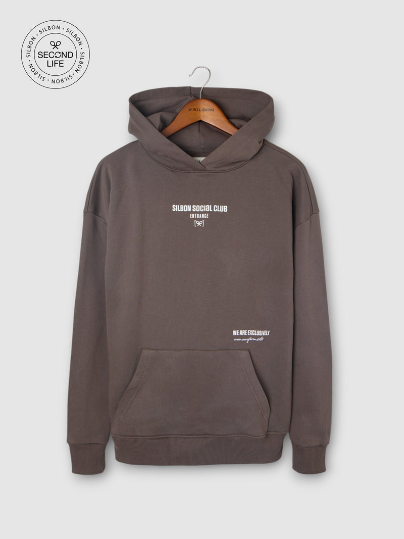 Sudadera second life