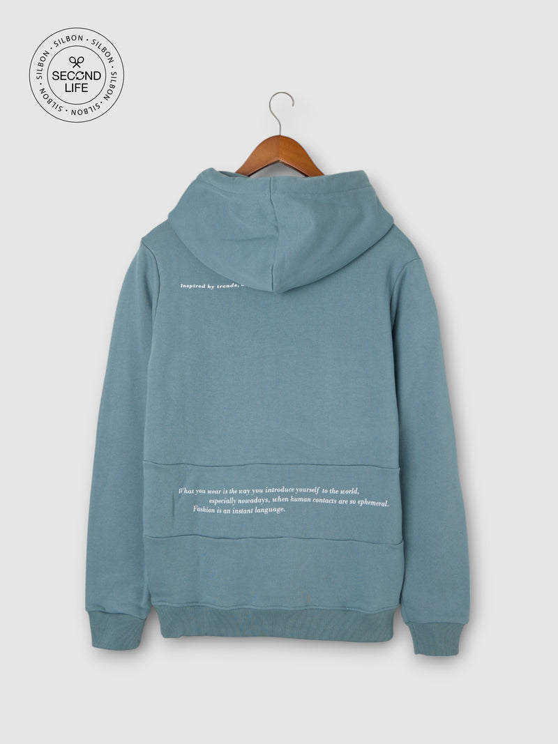 Sudadera second life