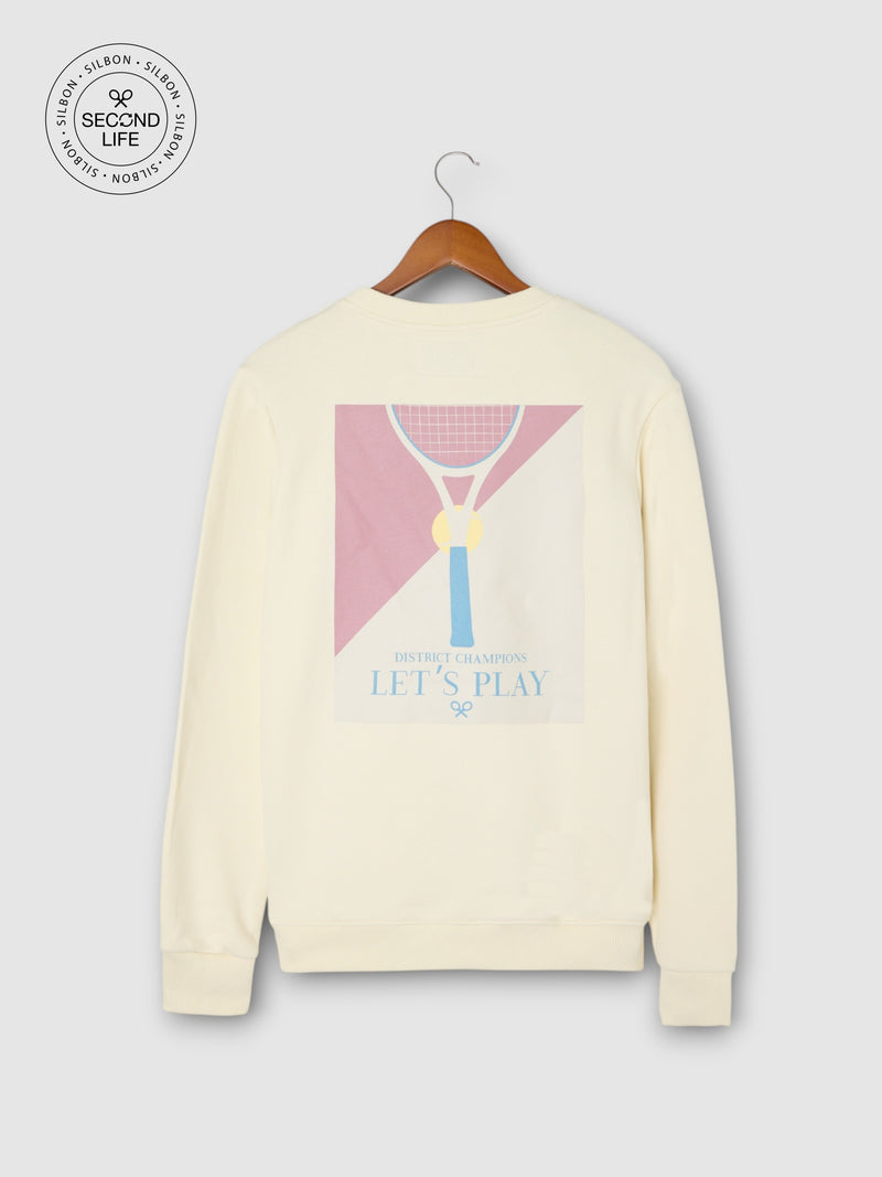 Sudadera second life