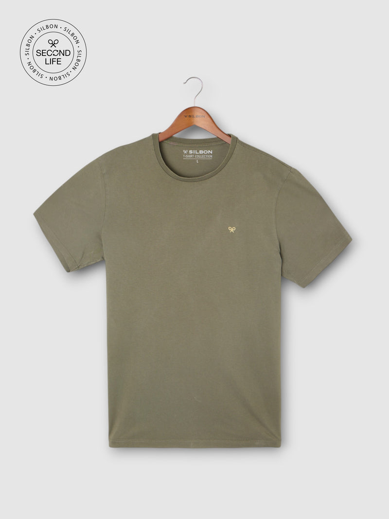 Camiseta second life