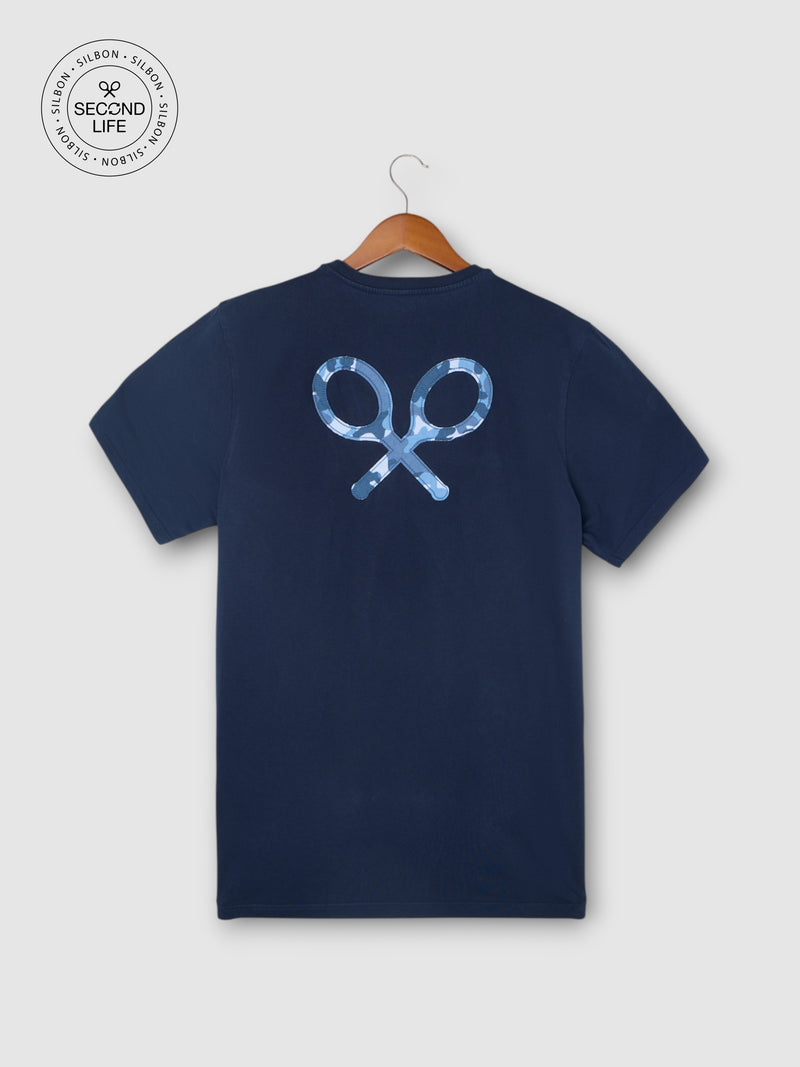 Camiseta second life