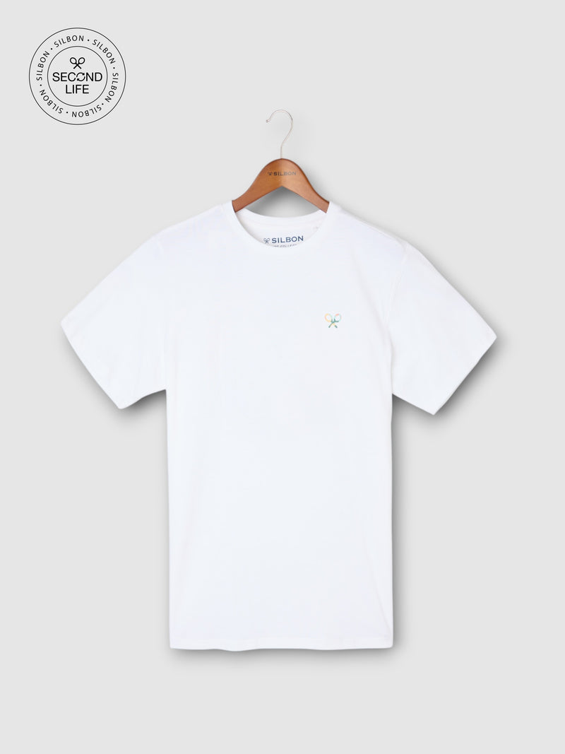 Camiseta second life