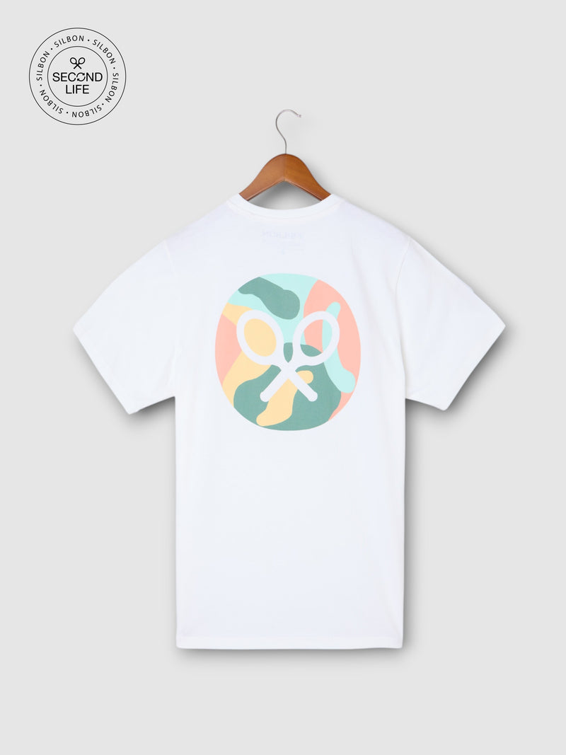 Camiseta second life
