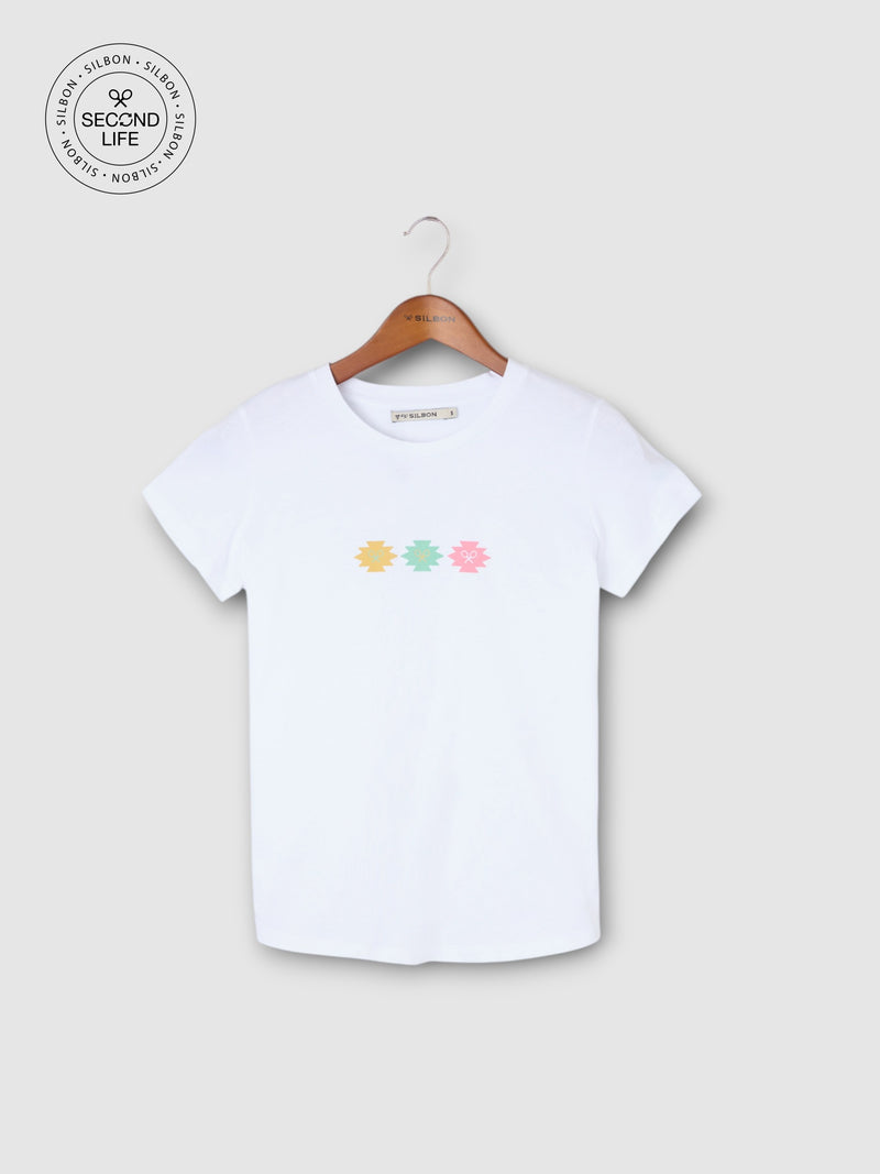 Camiseta woman second life