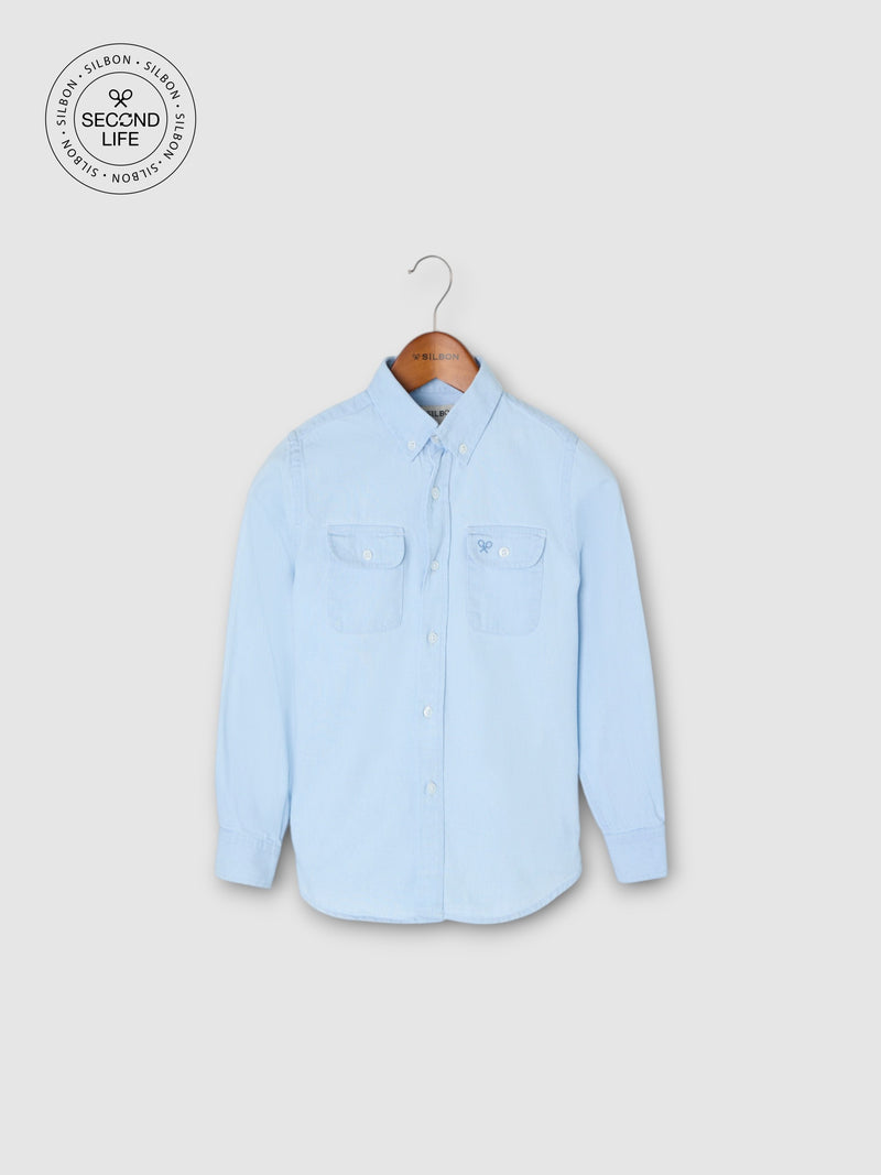Camisa kids second life