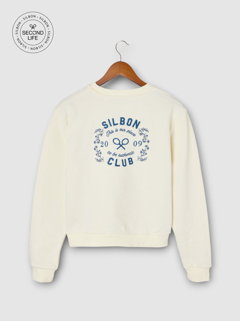 Sudadera woman second life