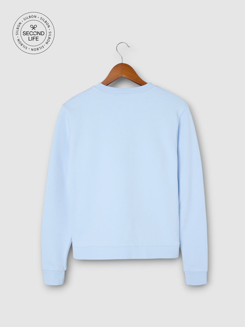 Sudadera woman second life