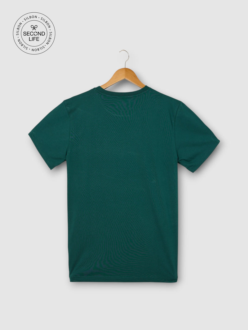 Camiseta second life