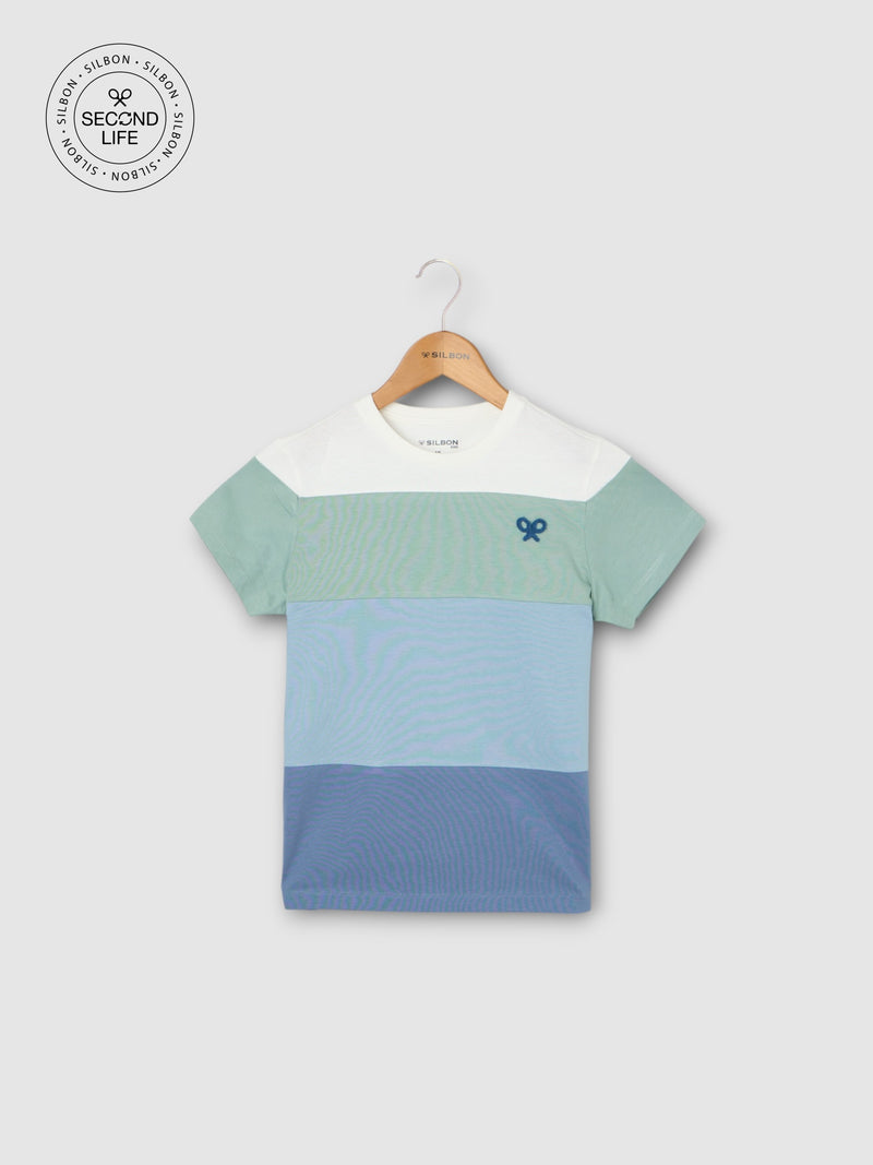 Camiseta kids second life
