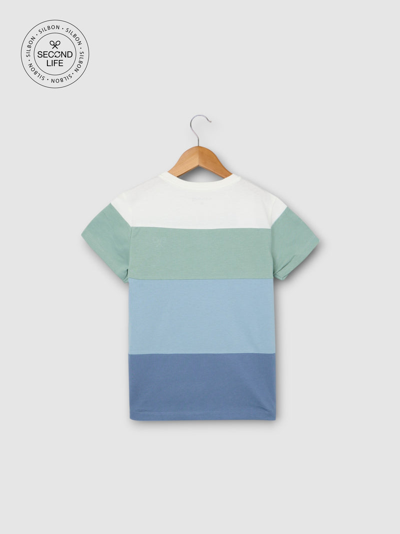 Camiseta kids second life