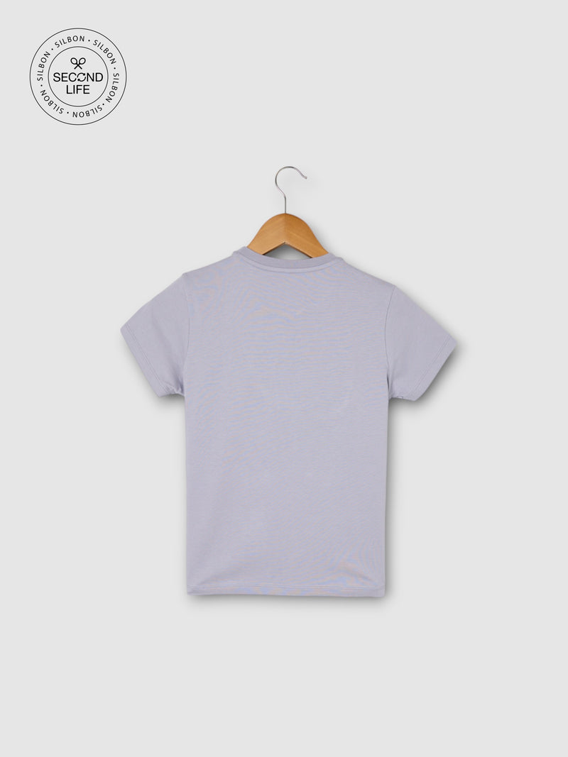 Camiseta kids second life