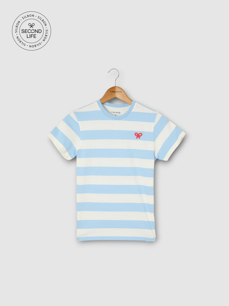 Camiseta kids second life