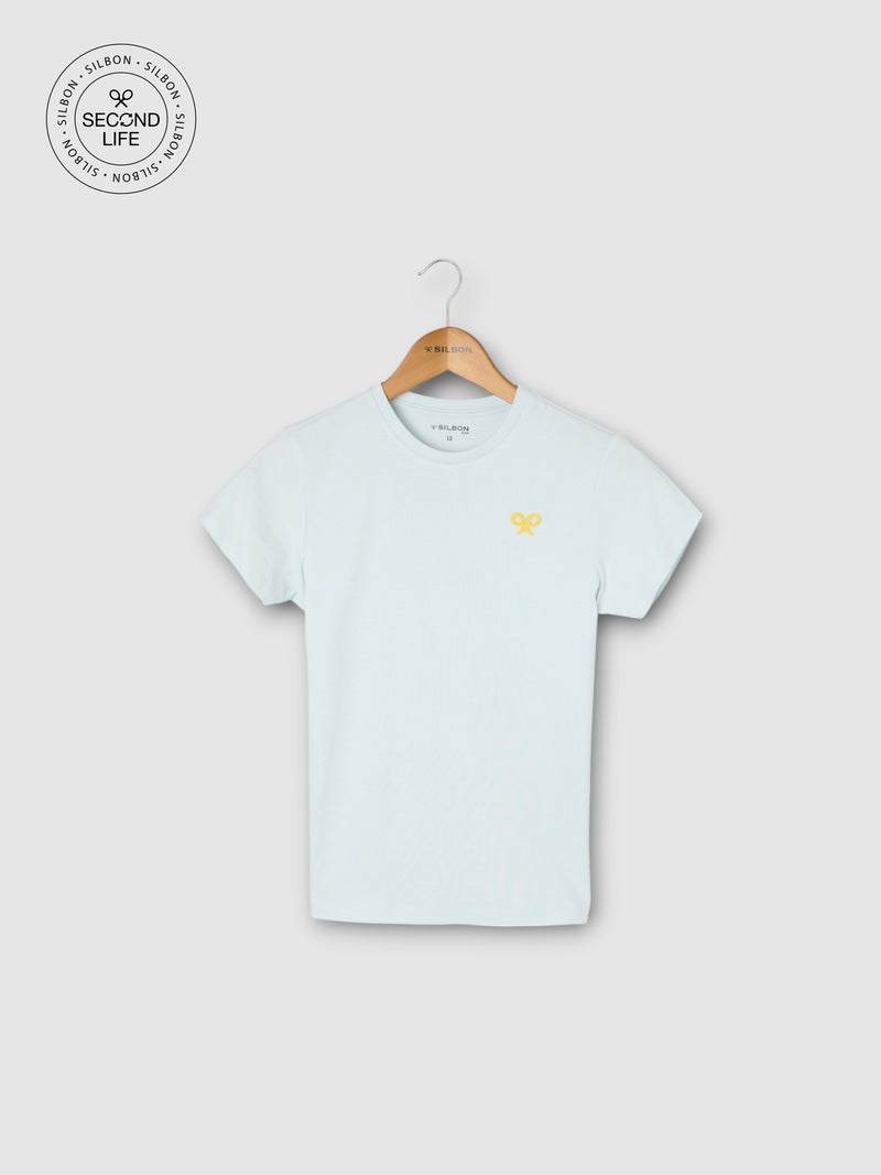 Camiseta kids second life